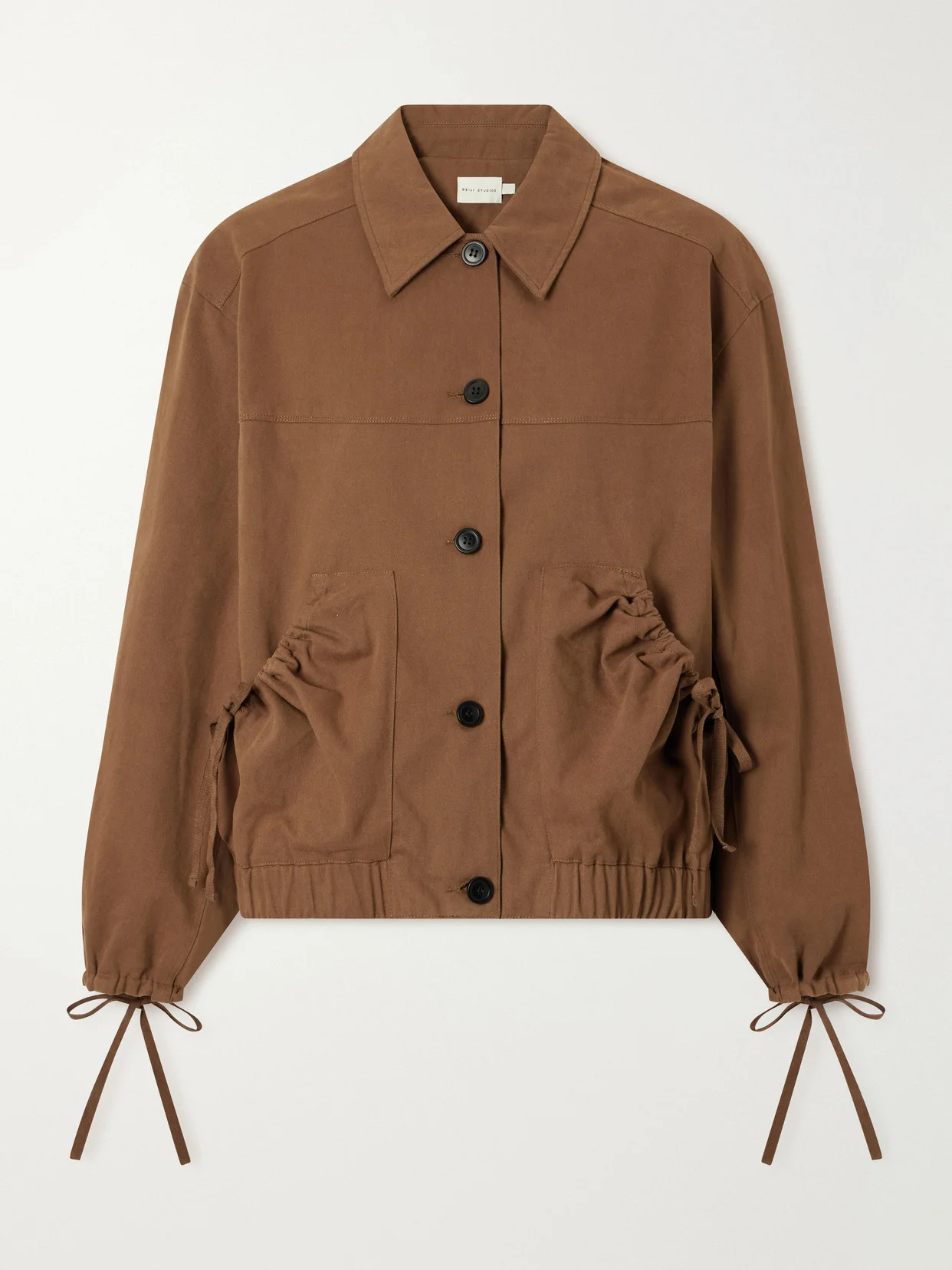 Organic-cotton Jacket - 1