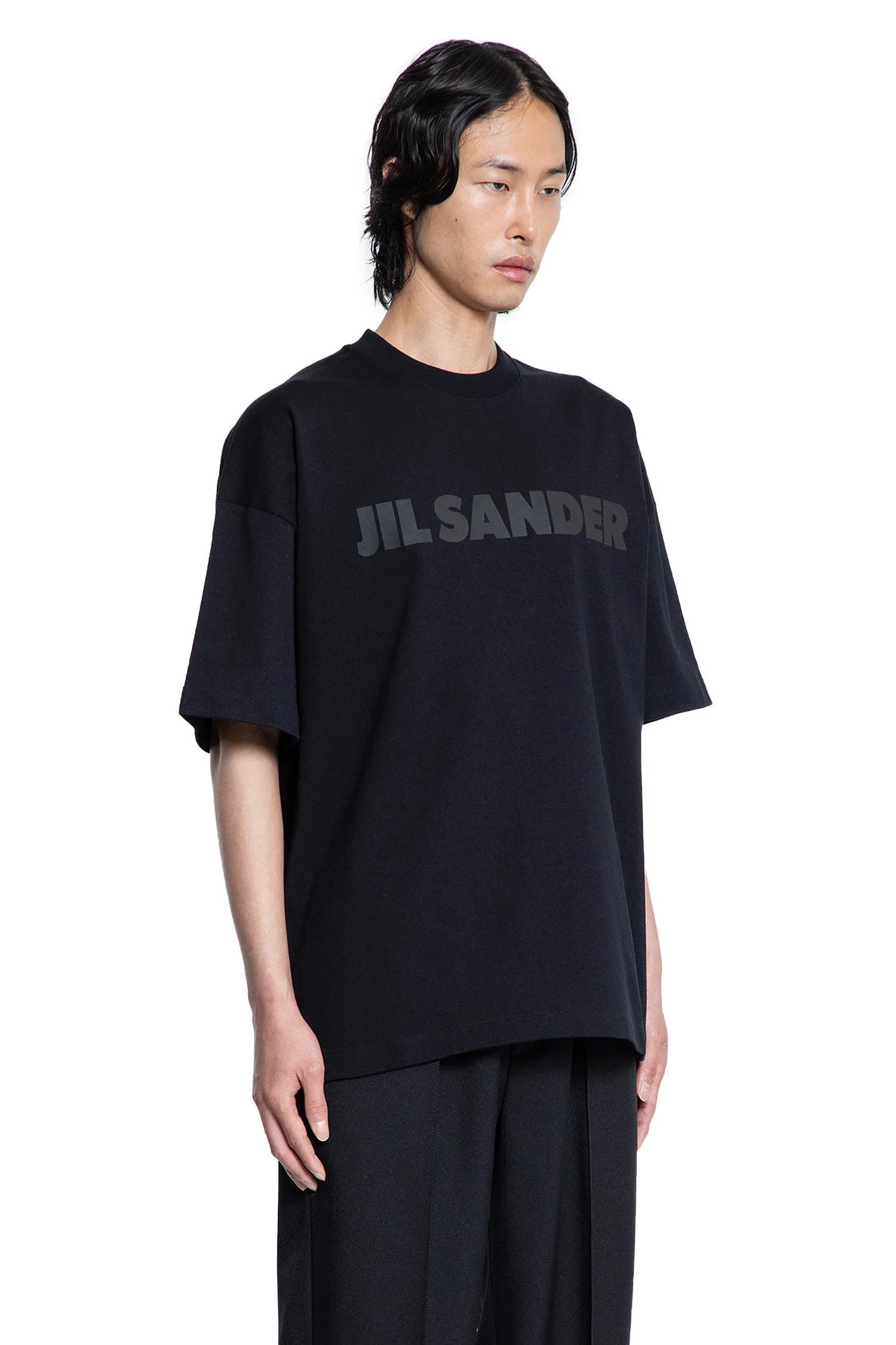 Cotton-Jersey-Logo-T-Shirt - 2