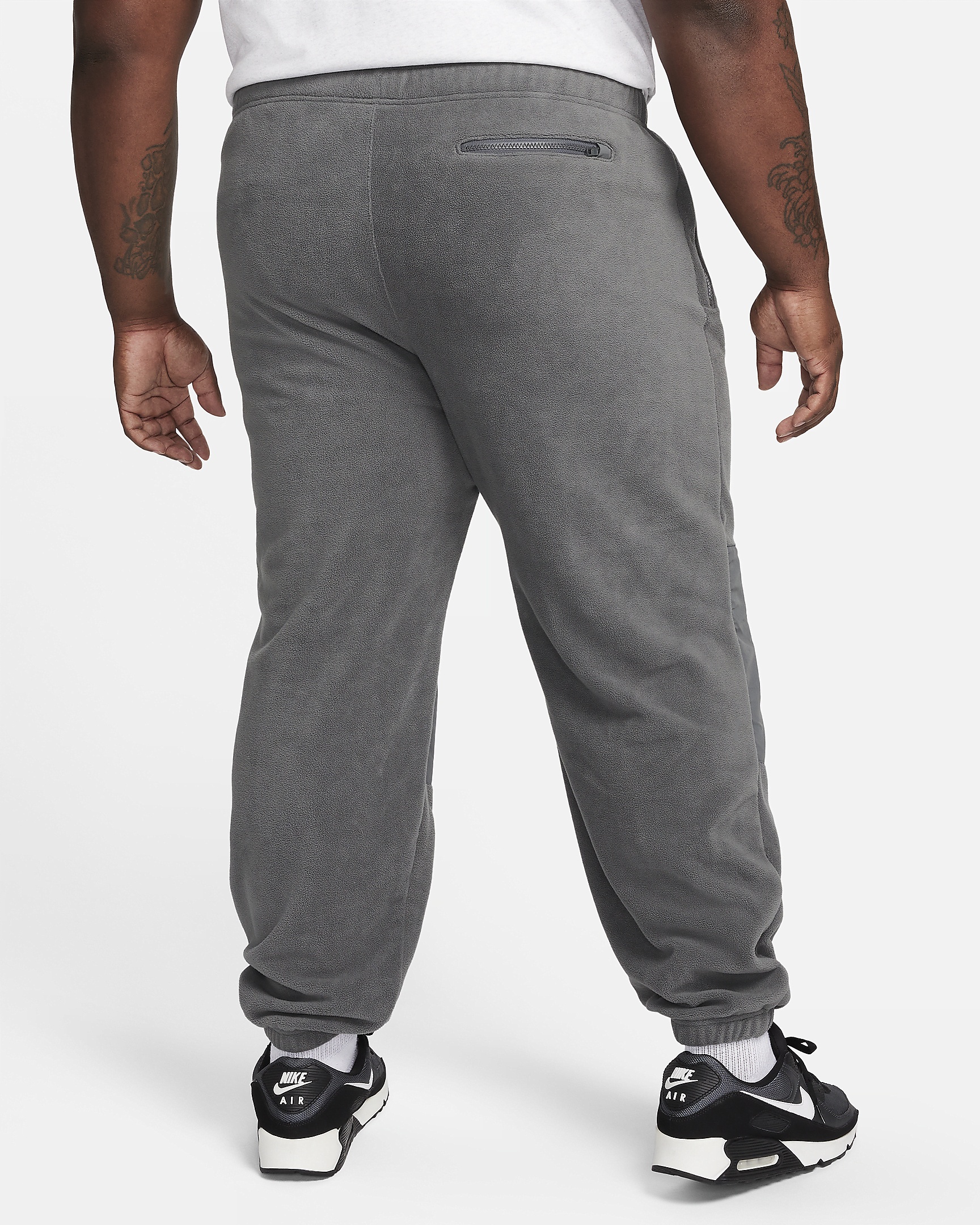 Nike Club Fleece Men's Polar Fleece Pants - 9