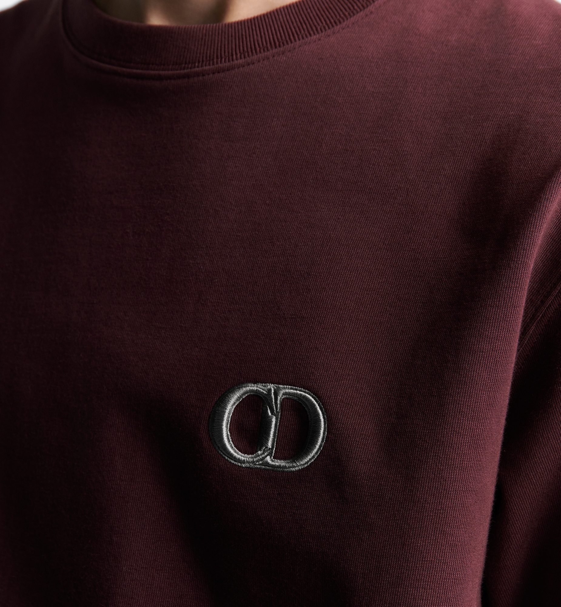 CD Icon T-Shirt, Relaxed Fit - 5