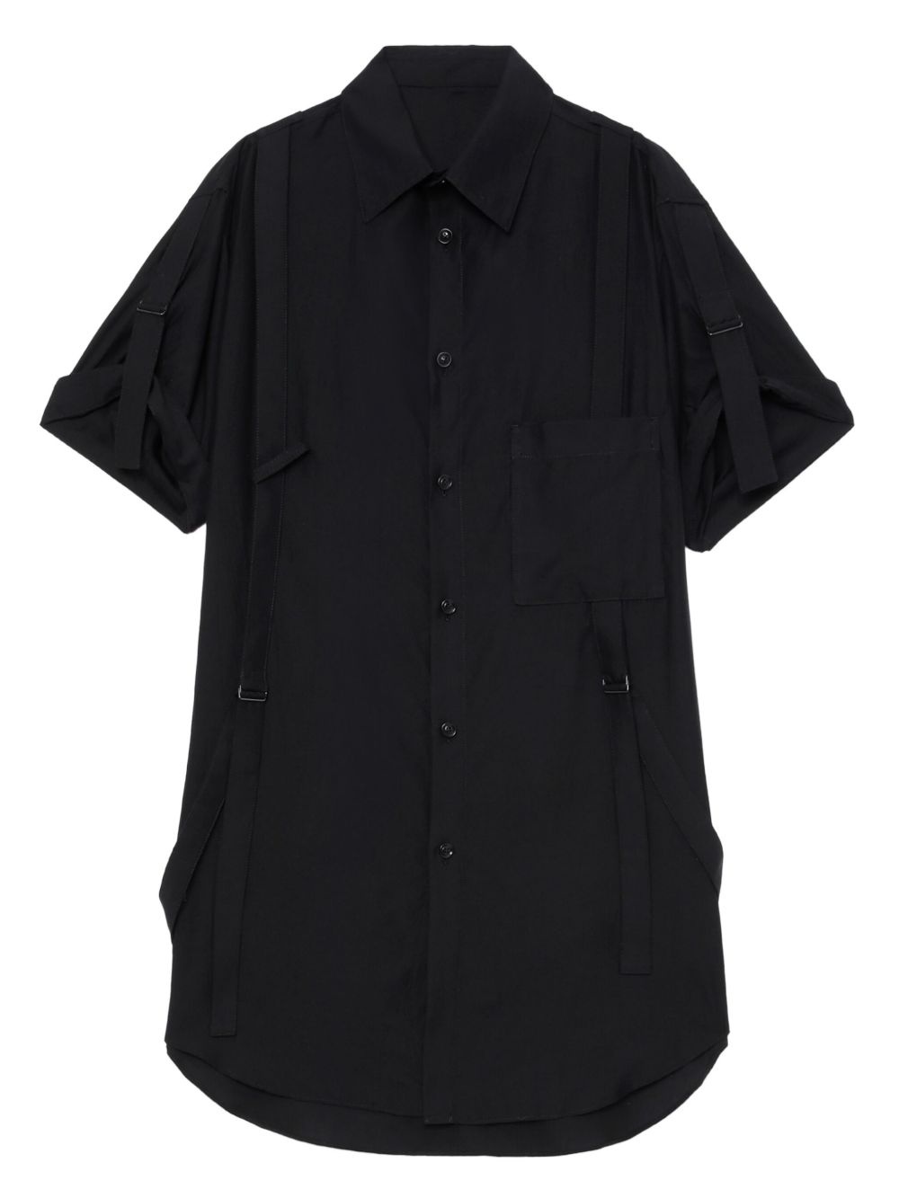 short-sleeved shirt - 1