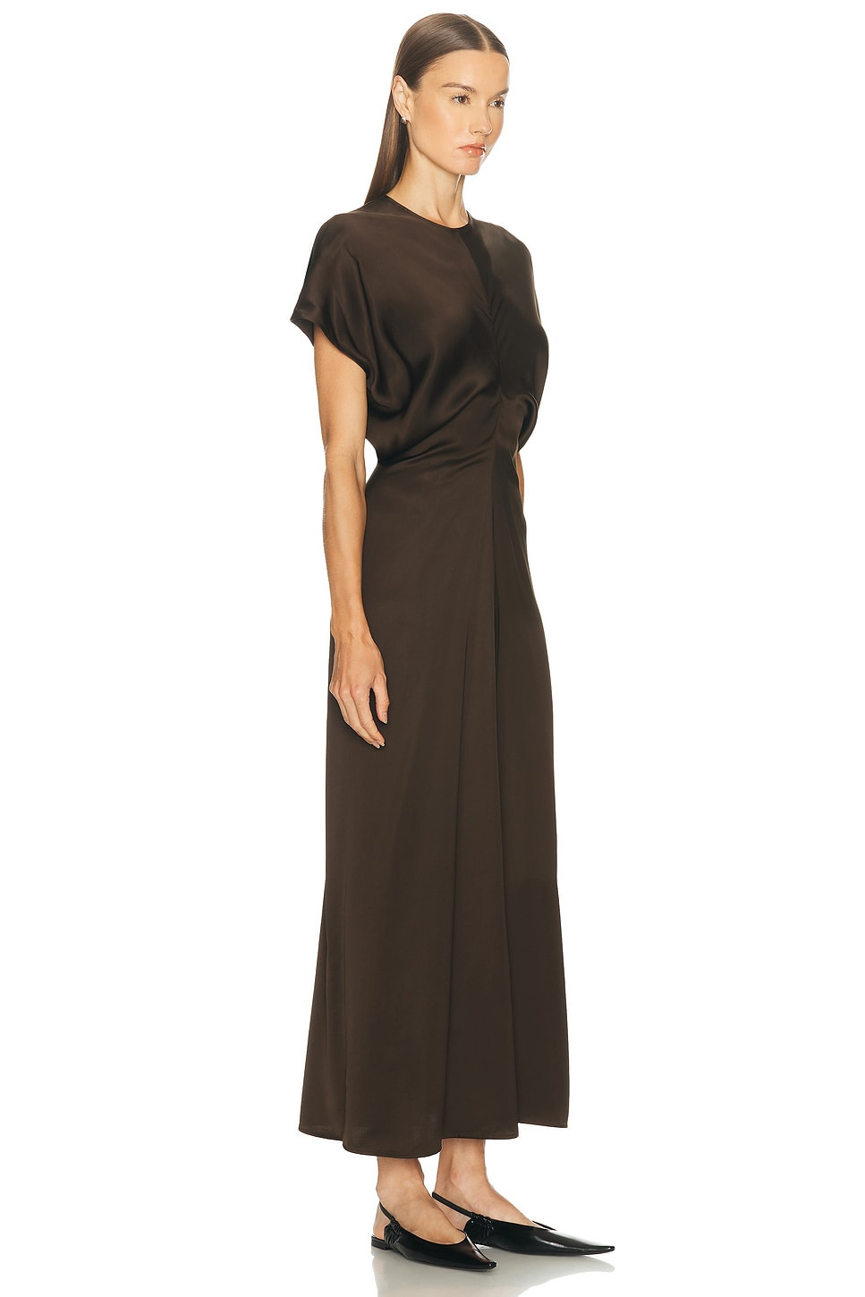 Slouch Waist Dress - 2
