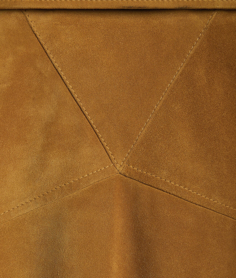 Suede Leather Blouson 6