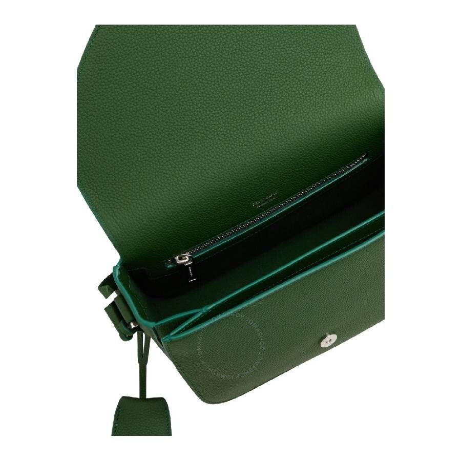 Ferragamo Front Flap Crossbody Bag - 4
