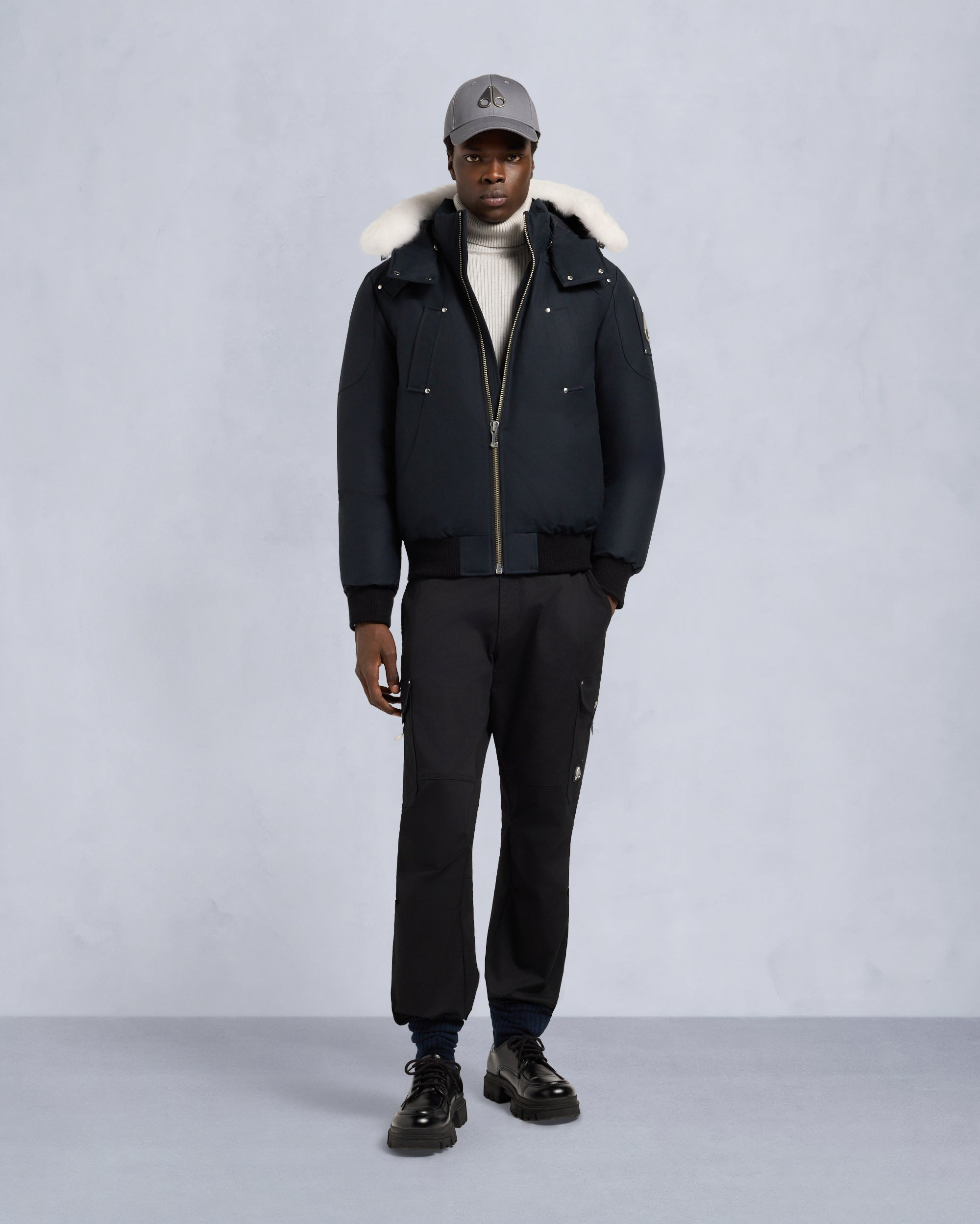 ORIGINAL BALLISTIC NEOSHEAR BOMBER JACKET - 2