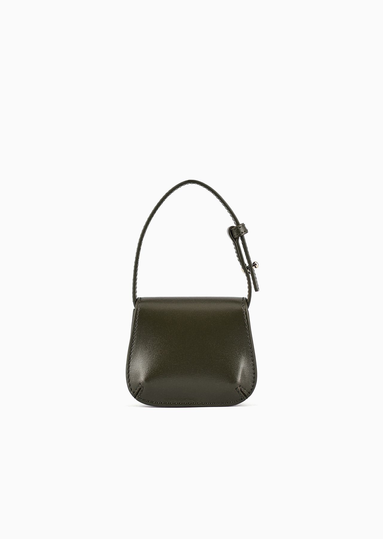 La Prima palmellato leather mini-charm - 3