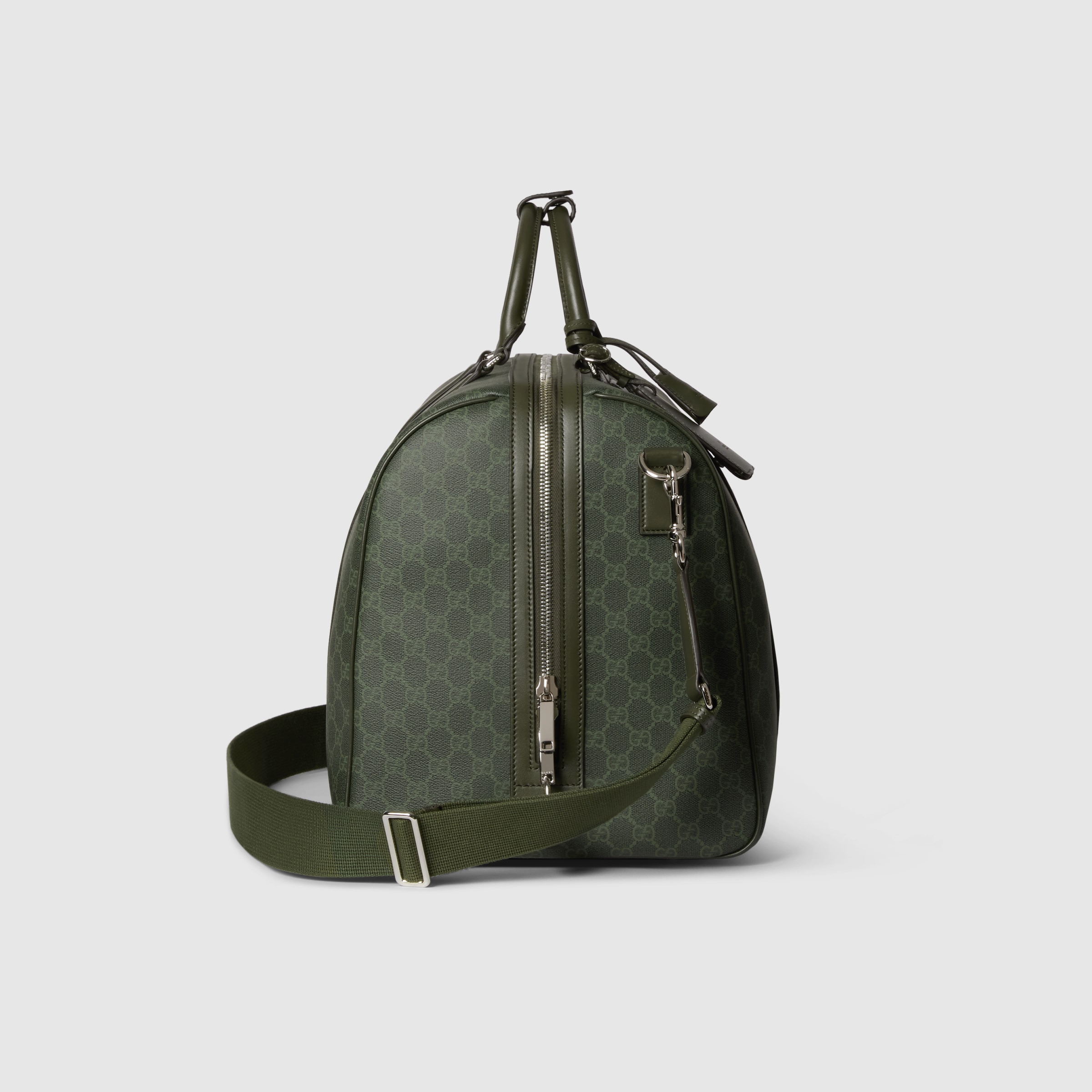 GG Monogram large duffle bag - 7