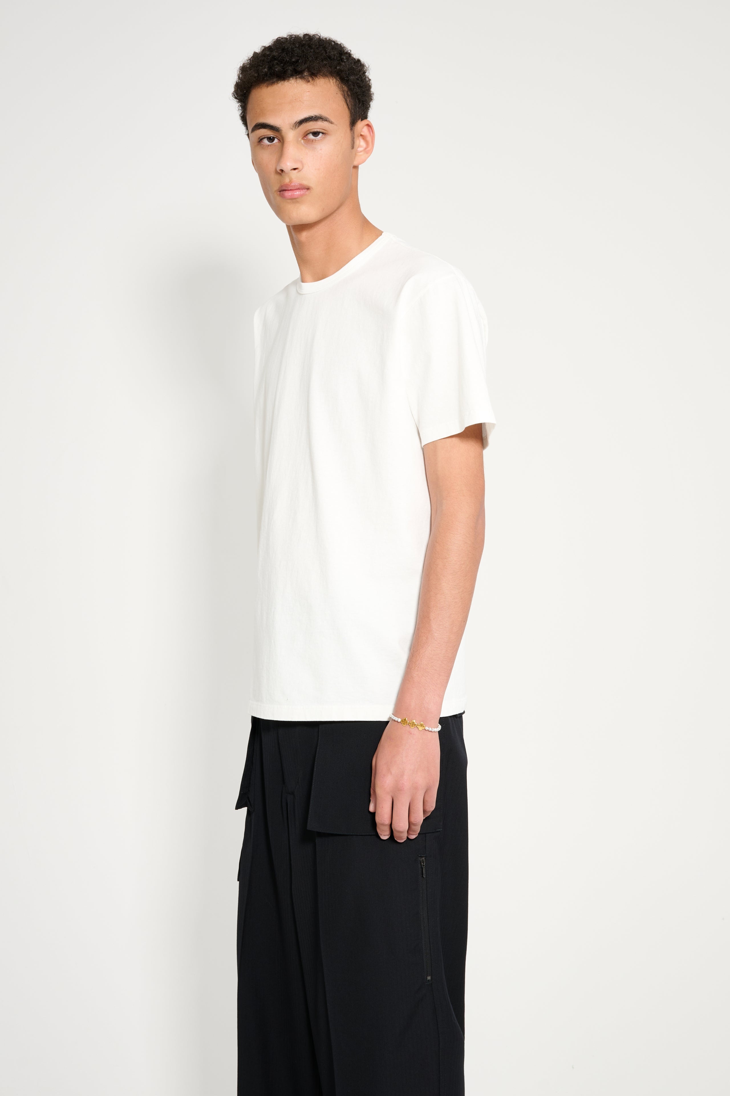LADY WHITE CO. OUR T-SHIRT 2-PACK WHITE - 2