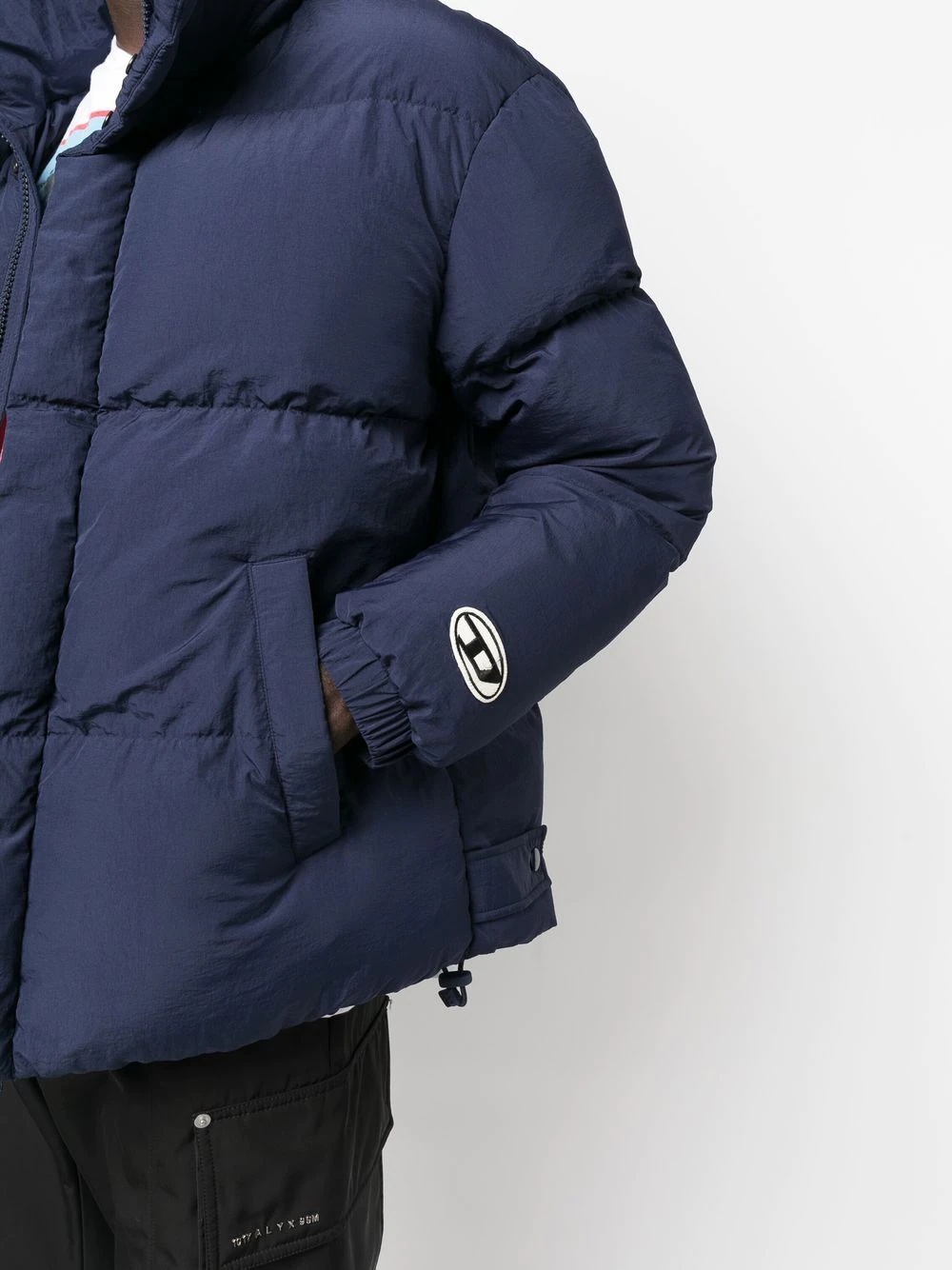 Rolf hooded padded coat - 6