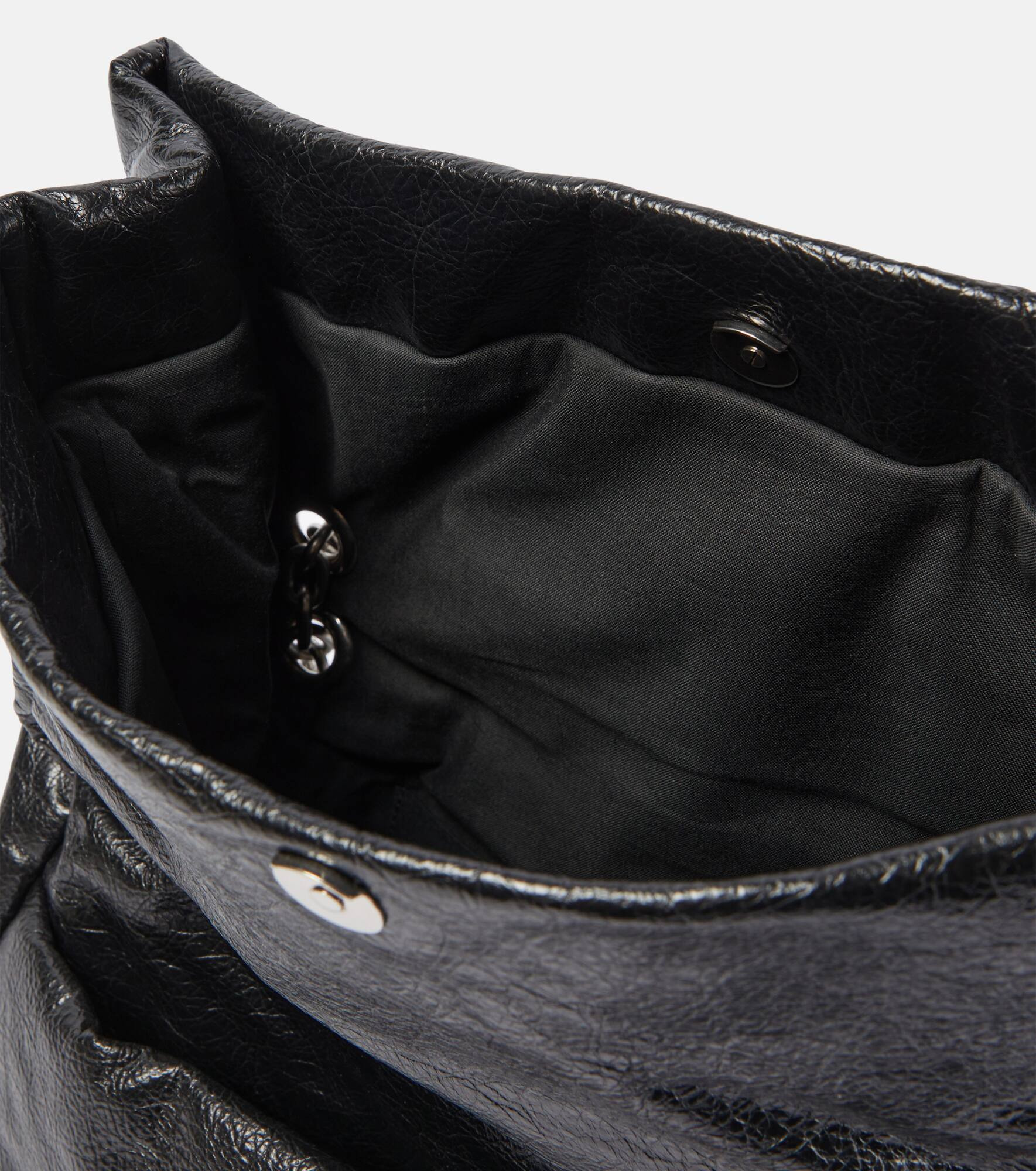 Monaco Medium leather shoulder bag - 3
