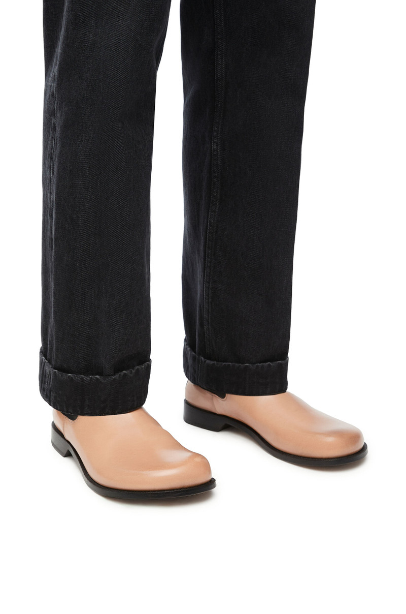 Loewe Campo chelsea boot in calfskin outlook