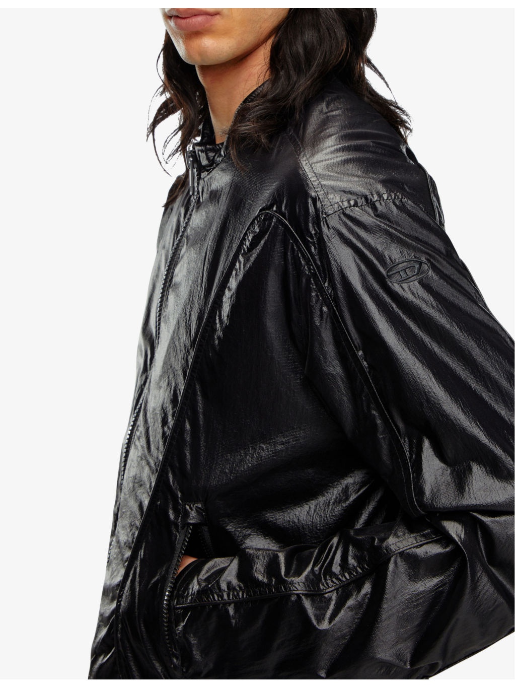 J-Clays regular-fit zip-up shell jacket - 5