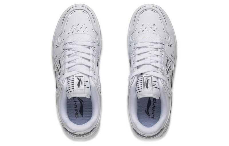 Li-Ning (WMNS) Li-Ning Tianji 'White Black' AGCT376-2 outlook