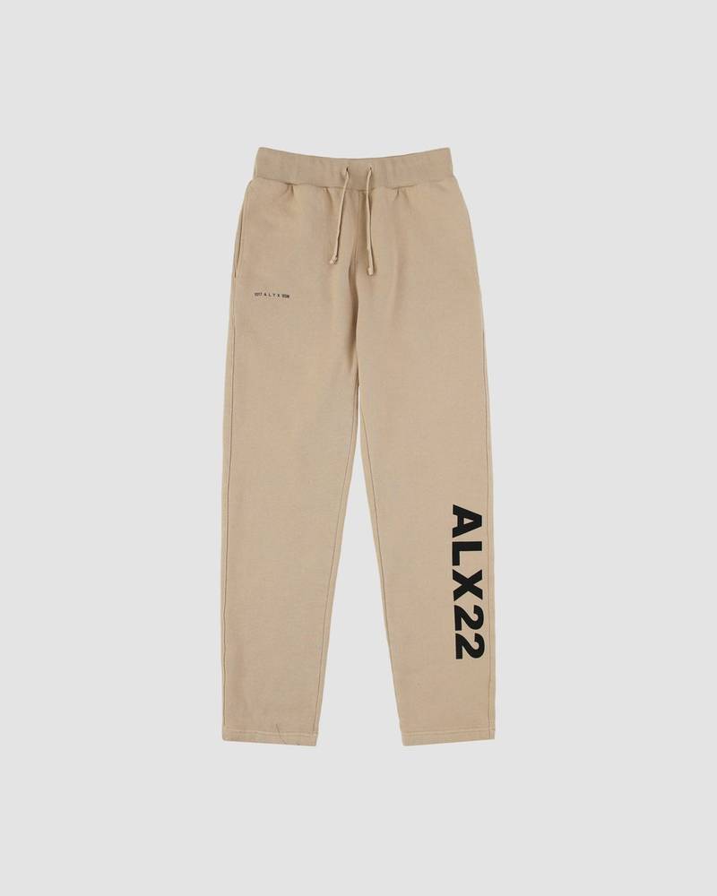 LOGO SWEATPANT - 1