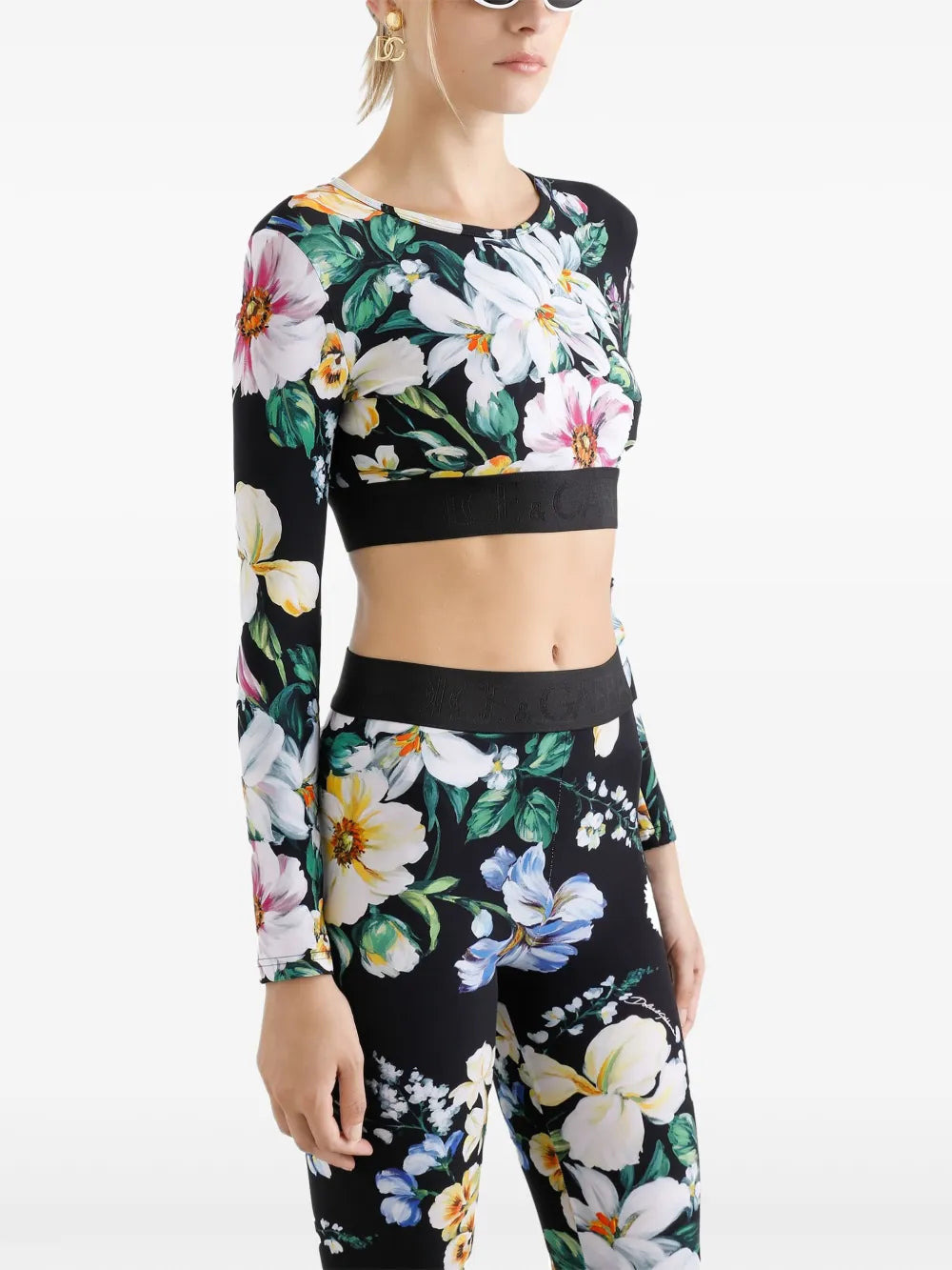 Dolce & Gabbana Women M/Long T-Shirt - 3