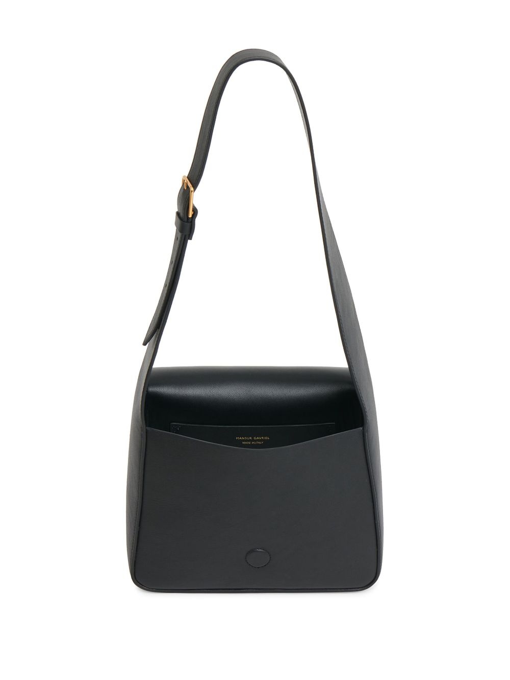 Box shoulder bag - 3