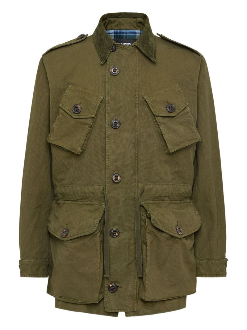 Hunter Field jacket 1