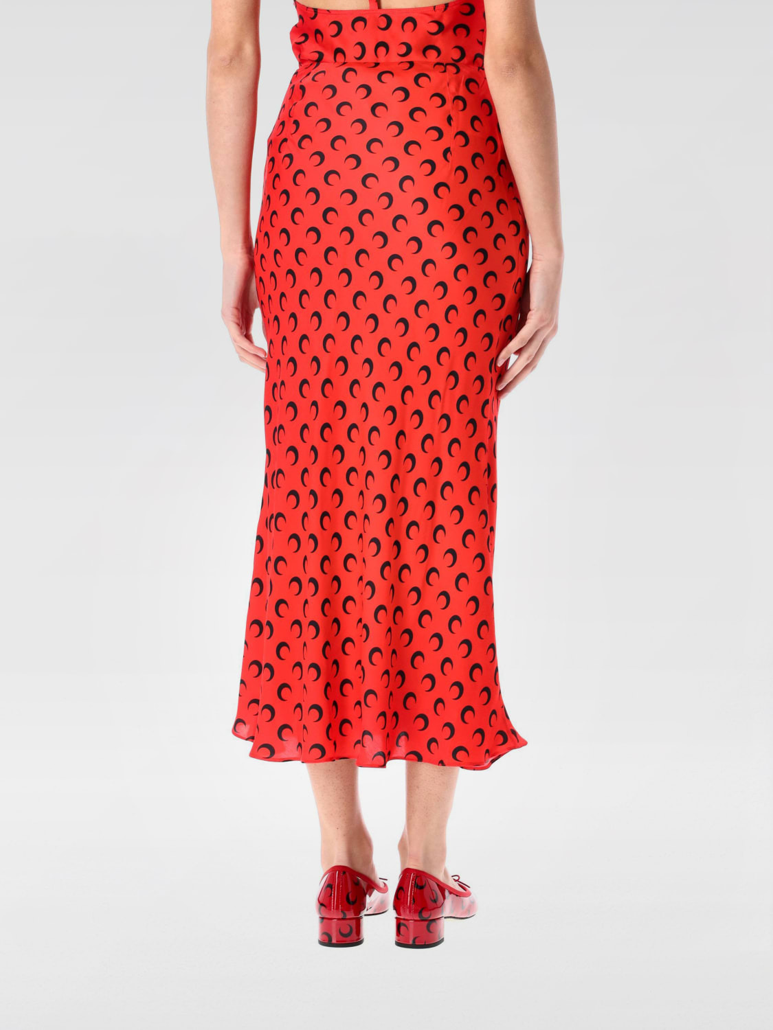Skirt woman Marine Serre - 2
