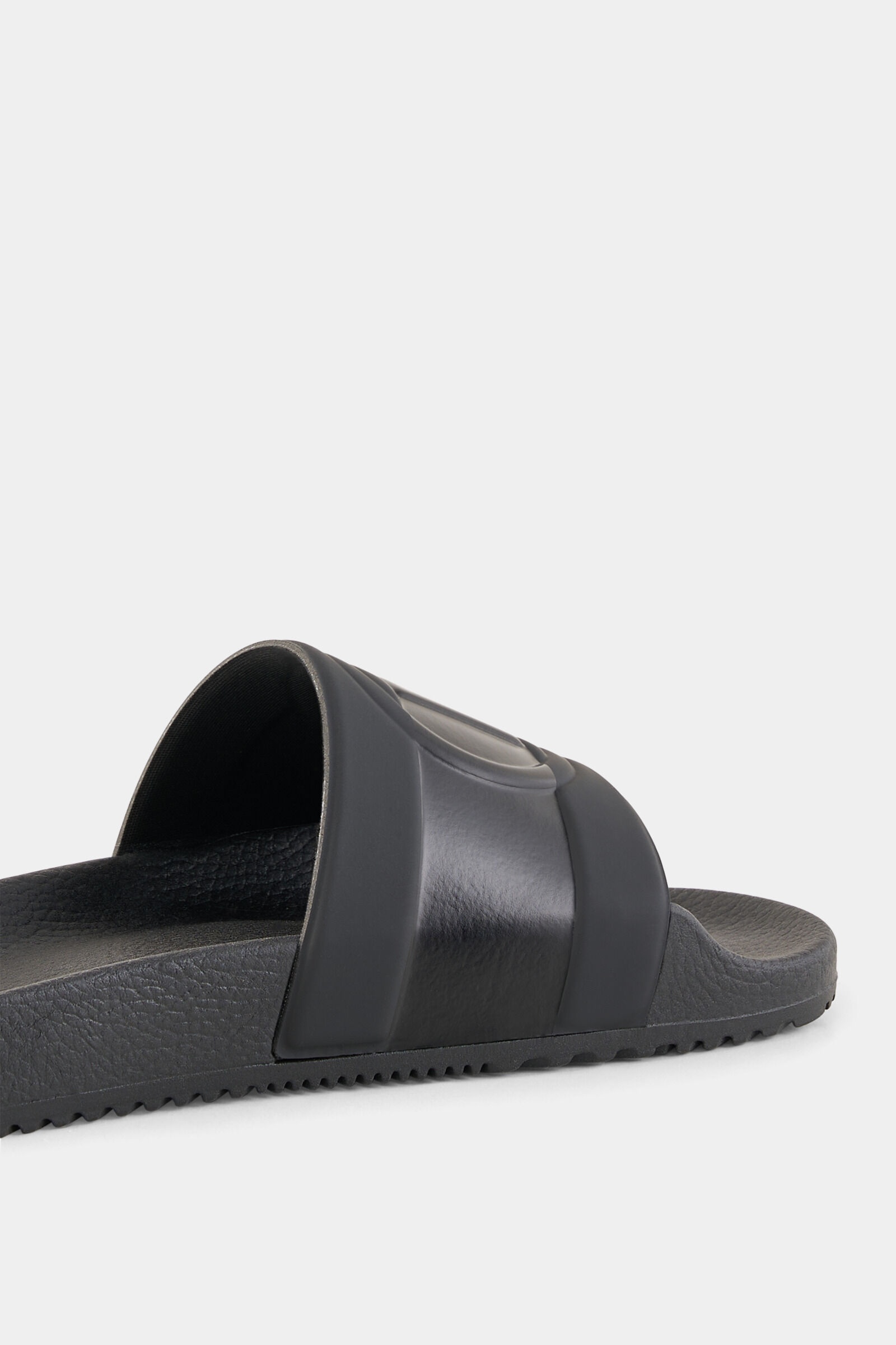 Belize Slides in Black - 7