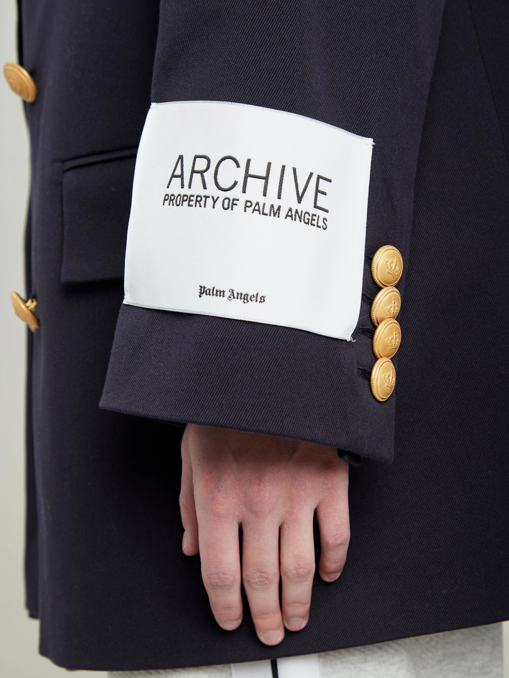 ARCHIVE BLAZER - 8