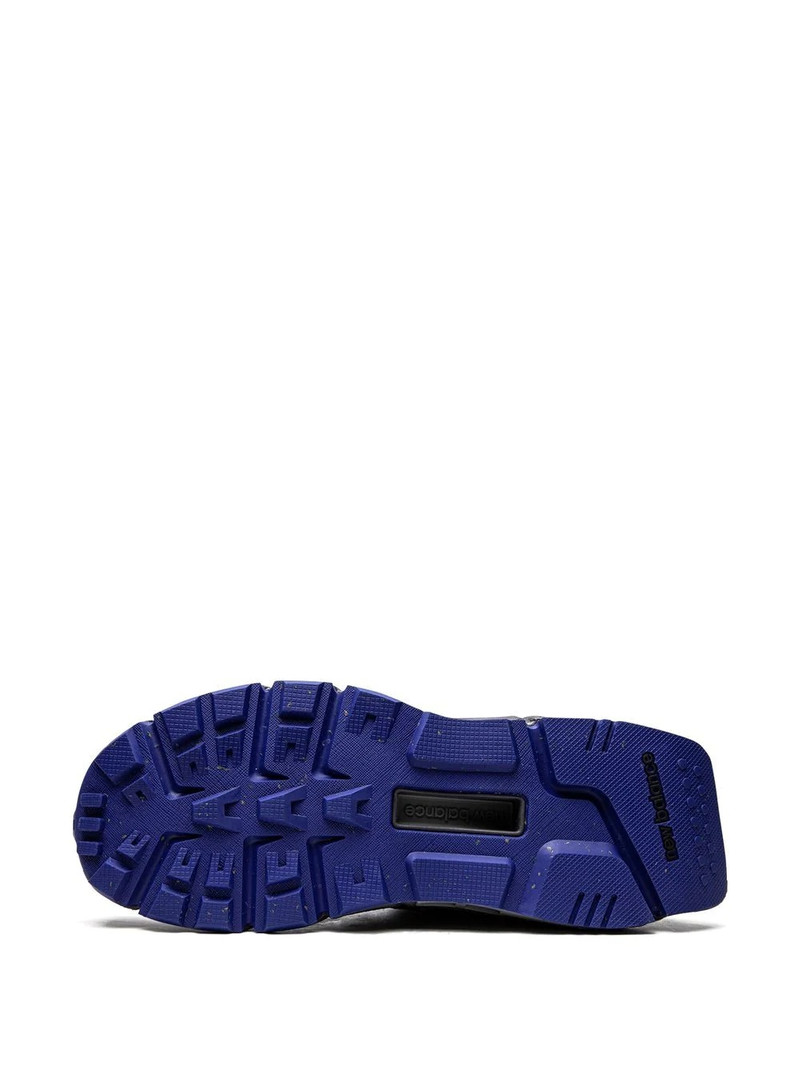 x Salehe Bembury 574 "Yurt Black" sneakers 4