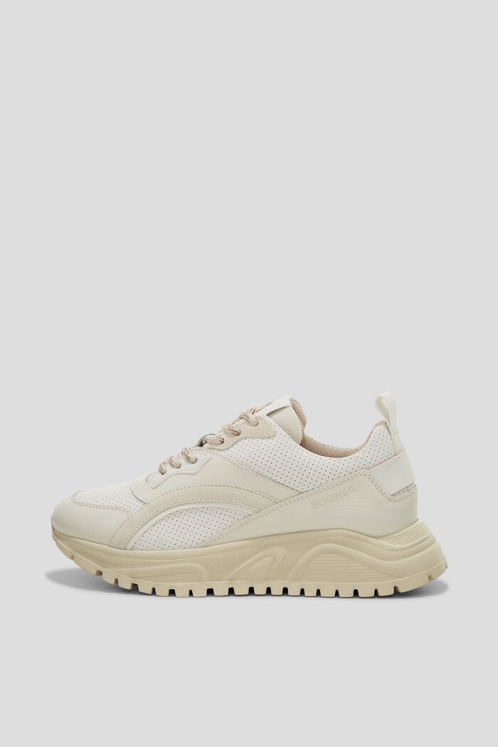 New Malaga sneaker in Beige - 1