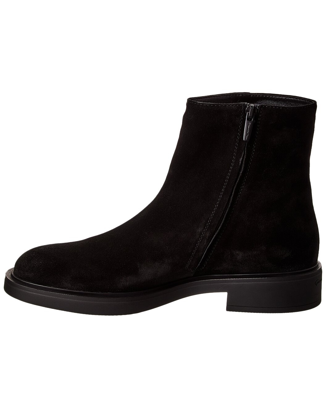 Gianvito Rossi Lexington Suede Boot - 2