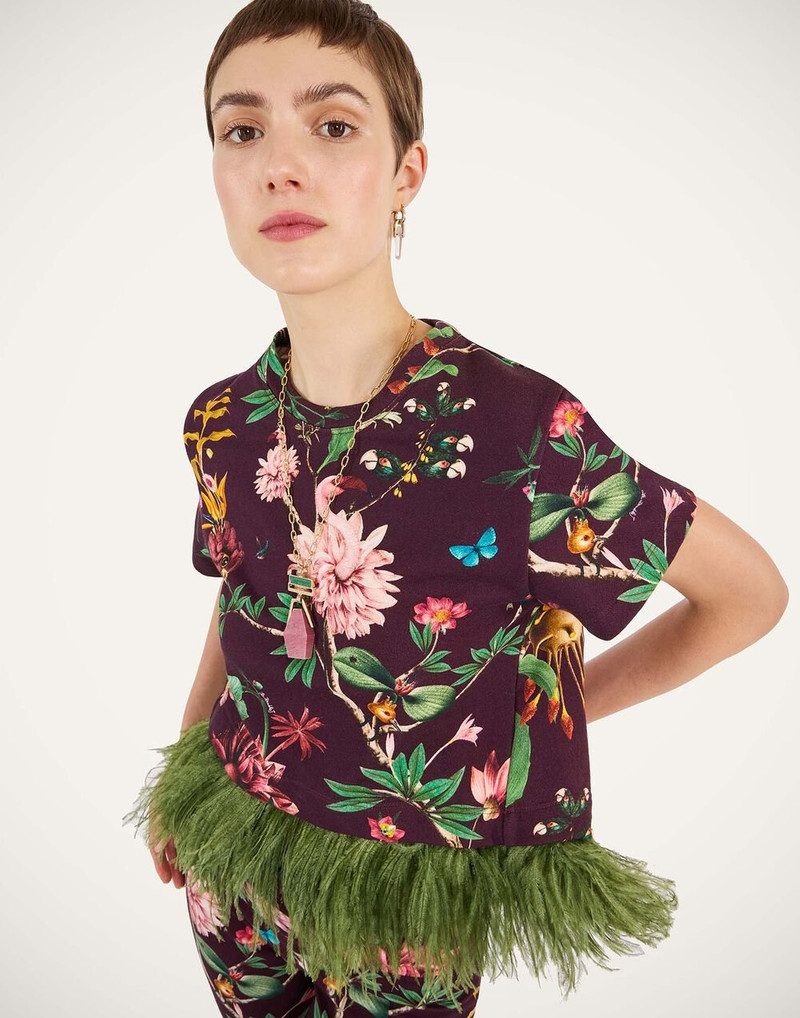 La DoubleJ La Scala Tee outlook