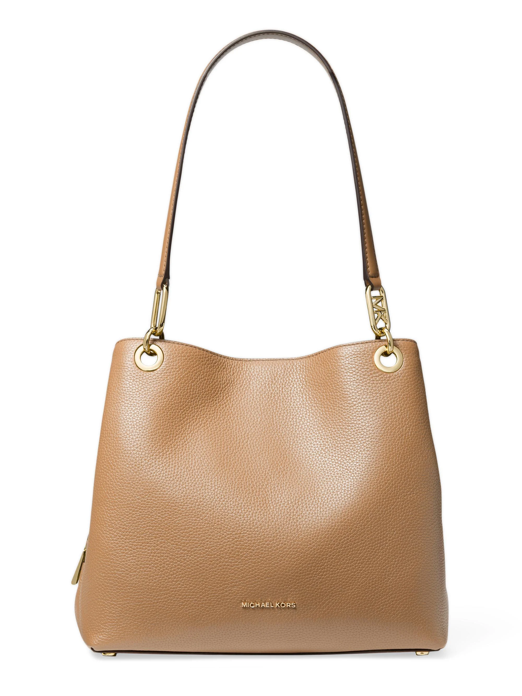 Women's Kensington Large Shoulder Tote - Pale Peanut - 1