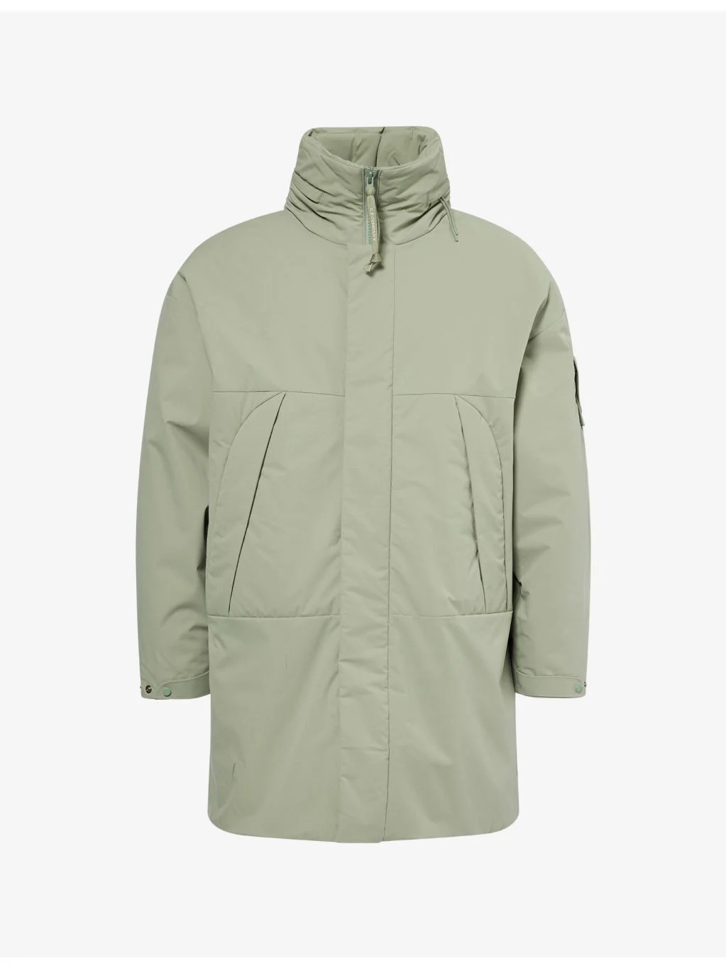 Pro-Tek Padded Shell Parka Coat - 1