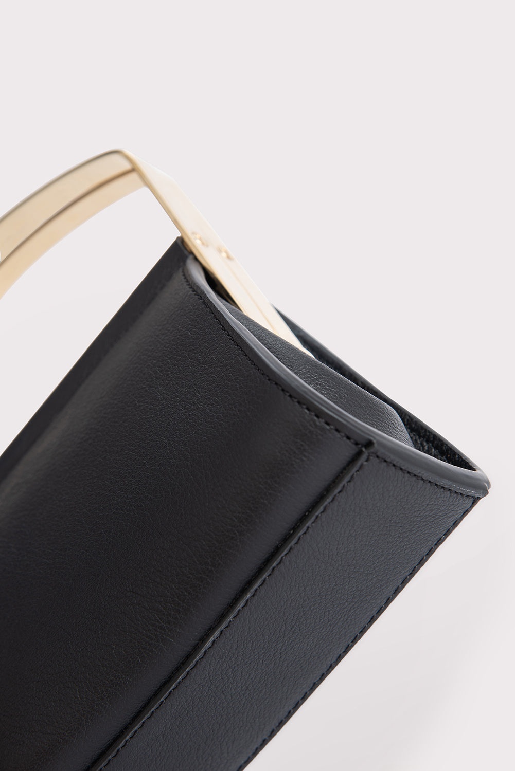 11.5 x 10.5 x 6.5cm Evening Bag - Black - 6