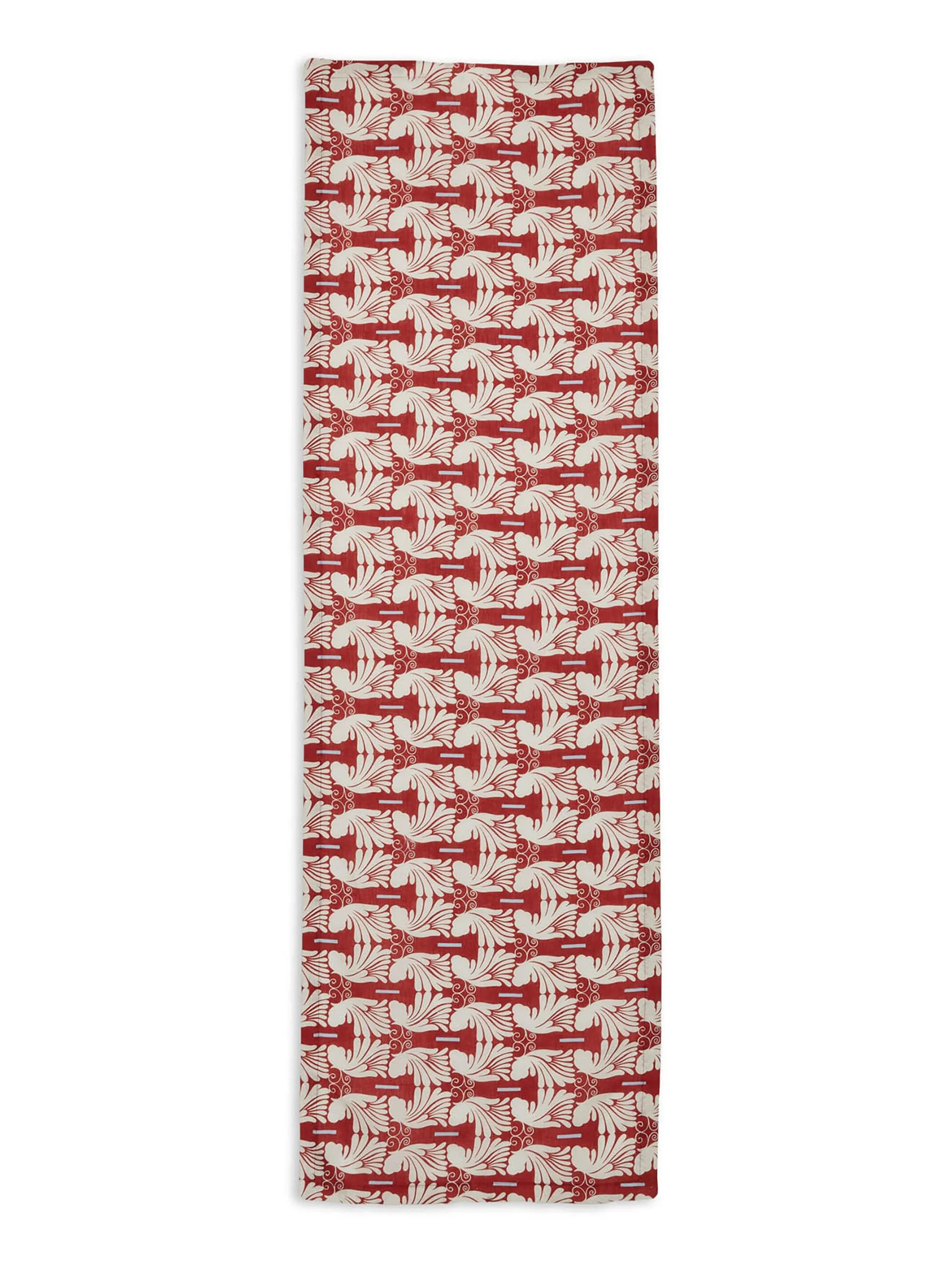 Runner (50 x 160) - Wings Avorio Red - 1