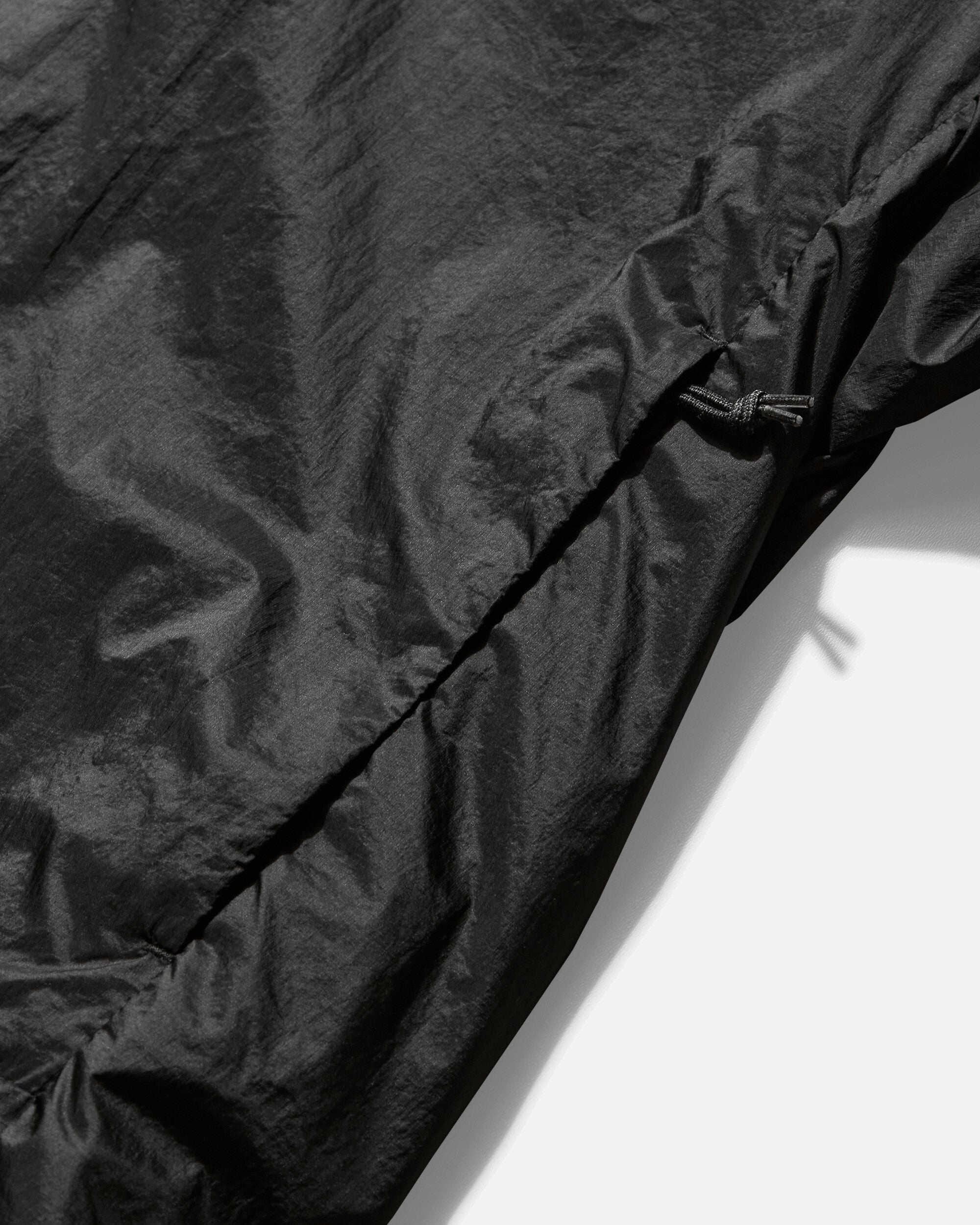 Men's ACG 'Cinder Cone' Windproof Jacket Black - 4