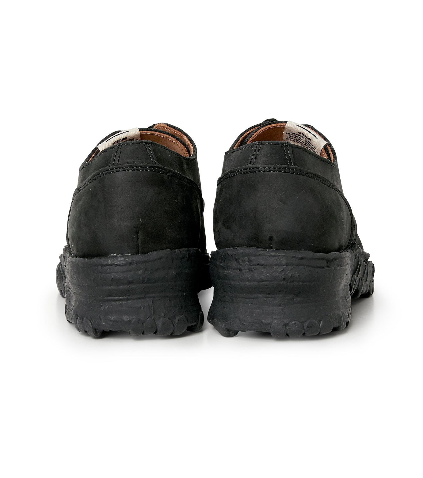 GENERAL SCALE VNTGsole LEATHER SHO - 4