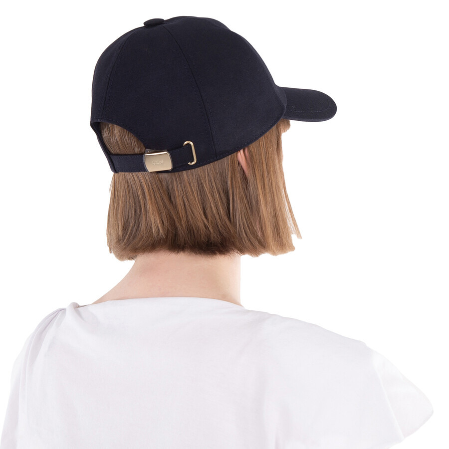 Chloe Swing Virgin Wool Cap - 3