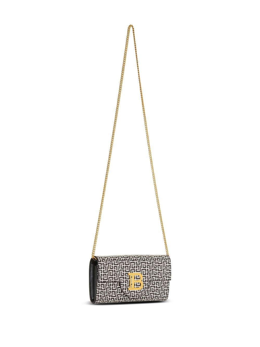 B-Buzz monogram-embossed wallet - 5