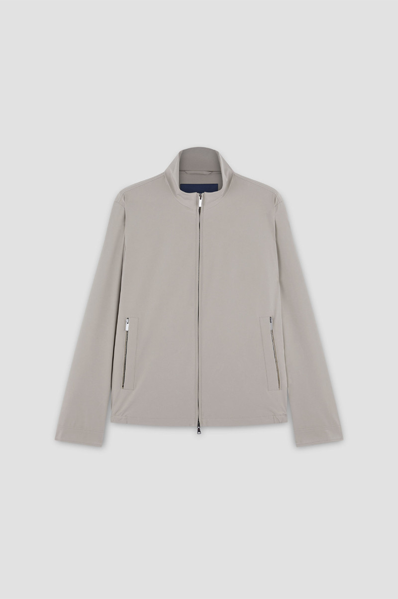 TYPHOON® RE-4X4 STRETCH JACKET WITH SHARK FIN 1