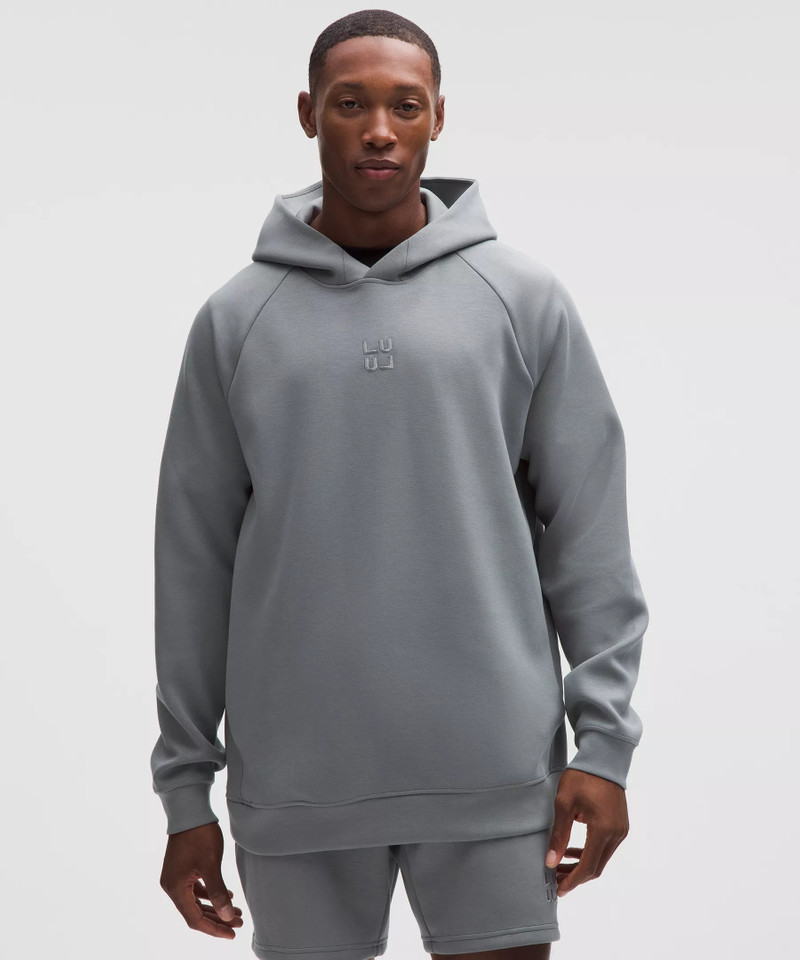 Smooth Spacer Pullover Hoodie *Stack 1