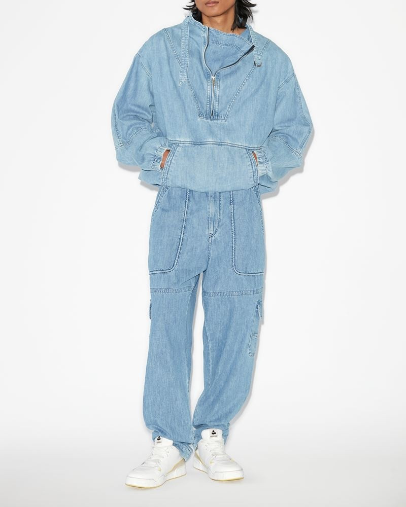 Isabel Marant CLODE TOP outlook