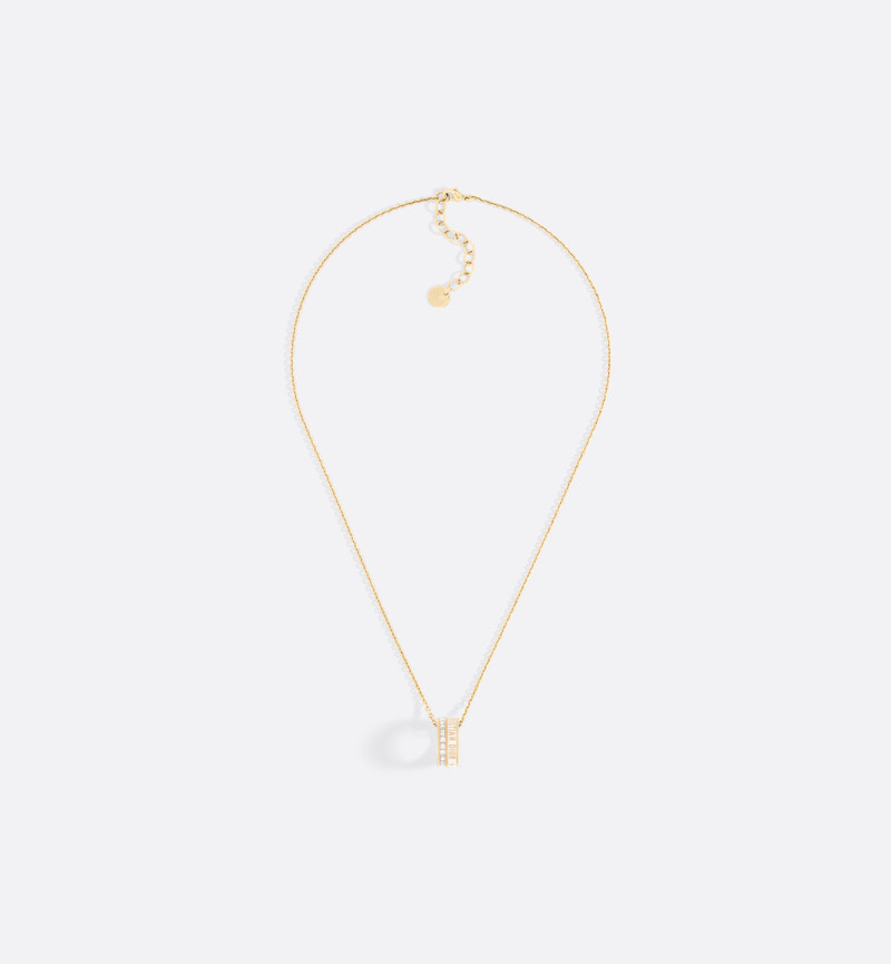 Dior Night Code Necklace 1