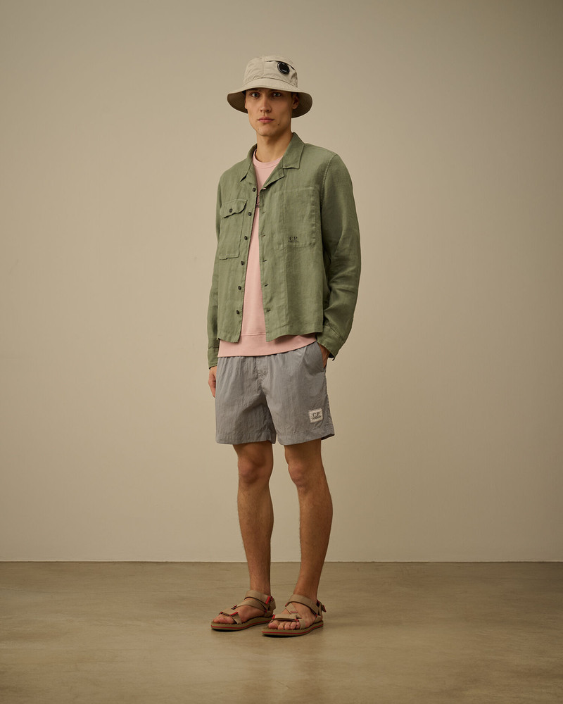 C.P. Company Chrome-E Swim Shorts outlook
