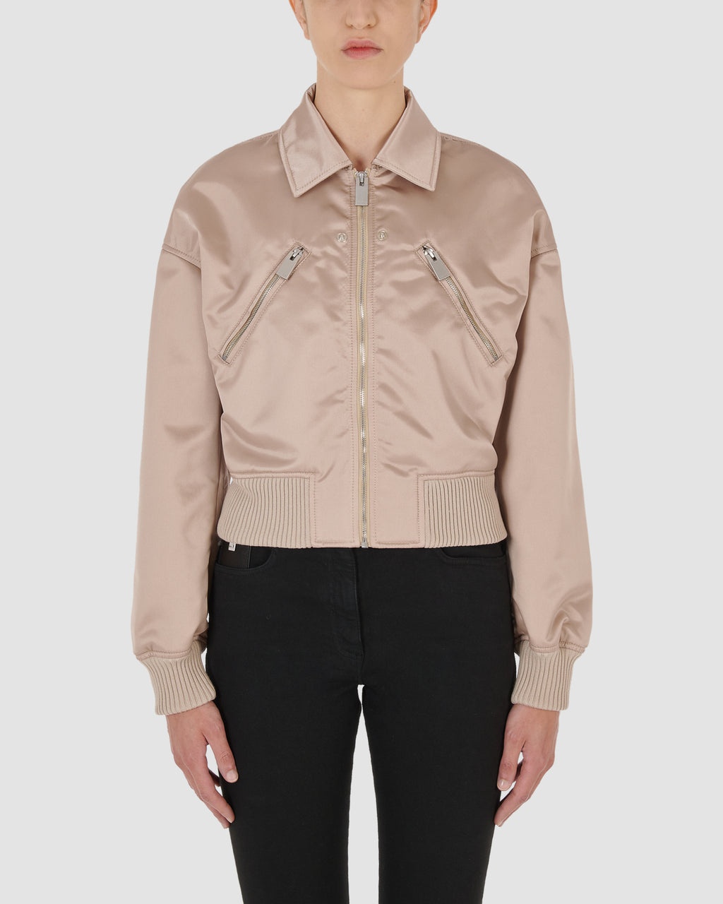 LUNA BOMBER JACKET - 2