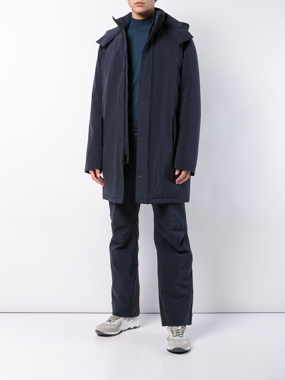 Team Aztech ski trousers - 2