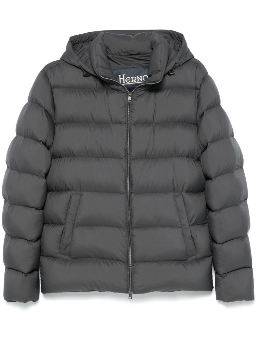 puffer jacket - 1