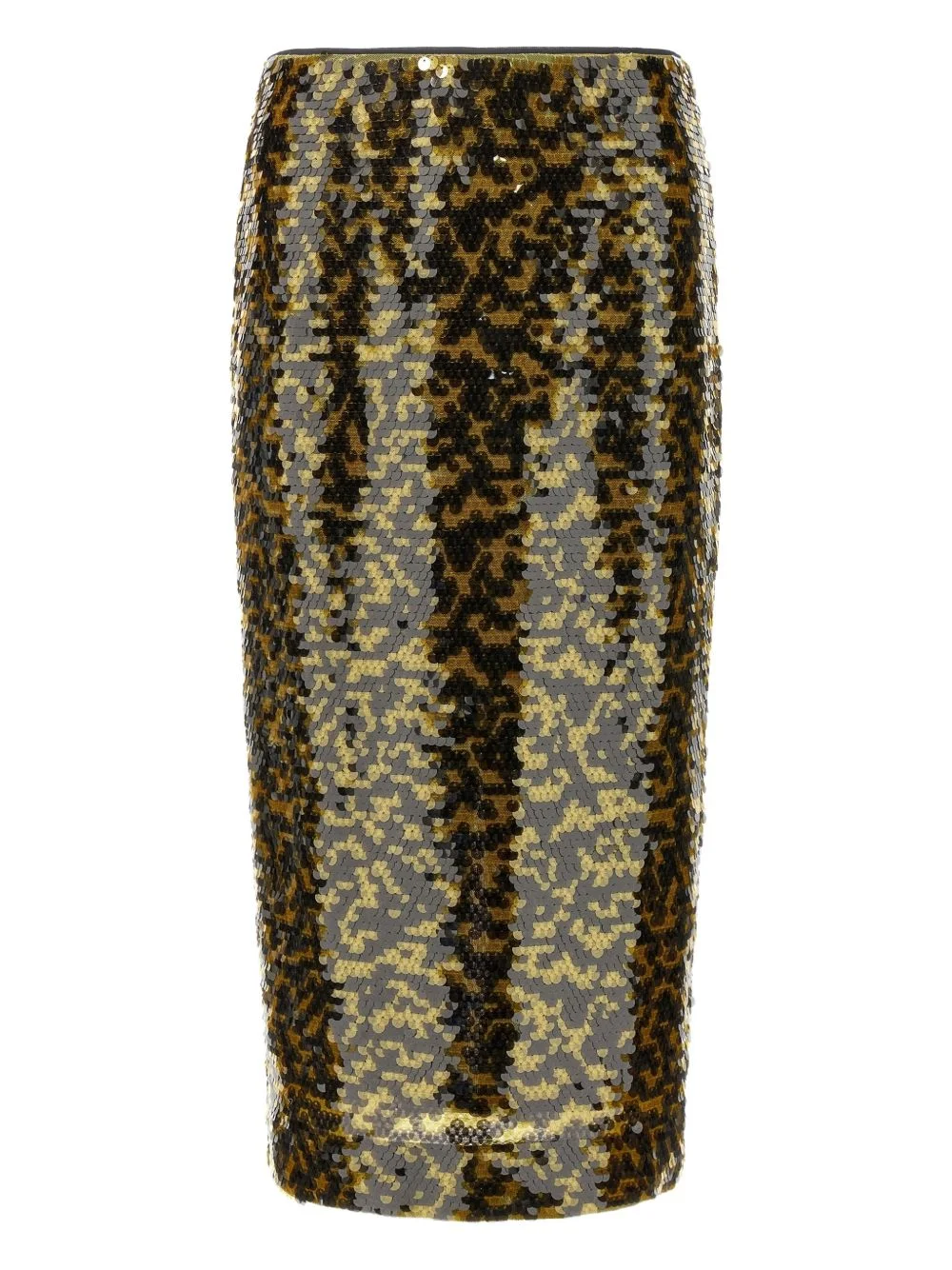 Ciara sequined midi skirt - 1