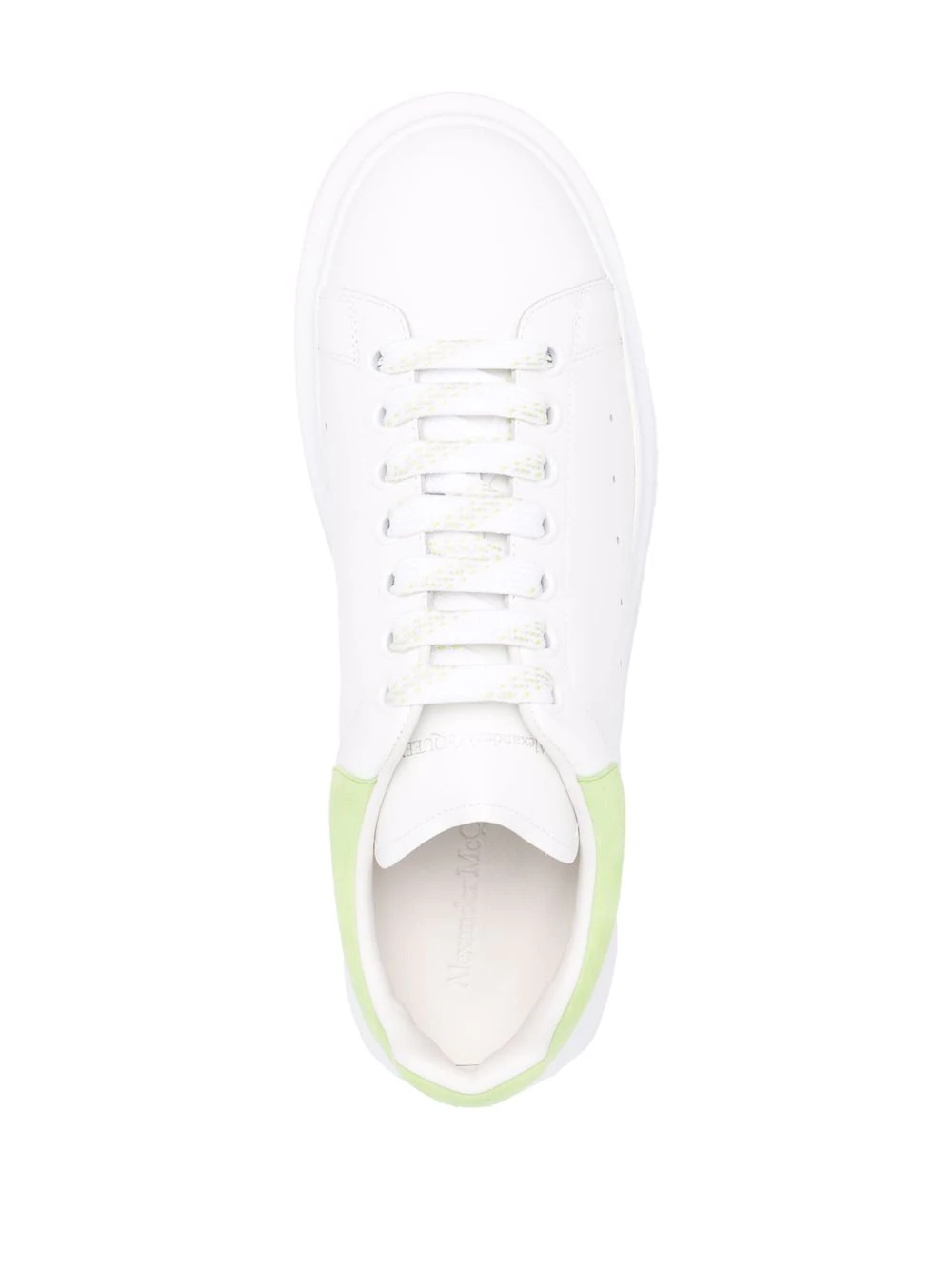 Oversized low-top sneakers - 4