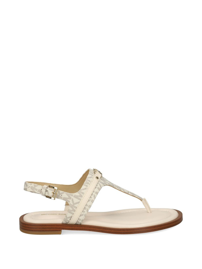 Mandy T-strap sandals 1