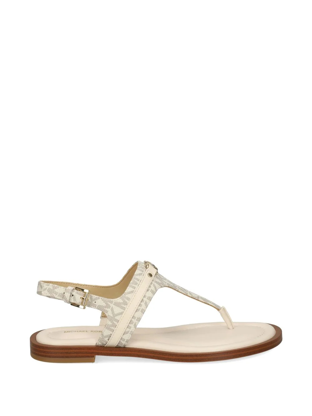 Mandy T-strap sandals - 1