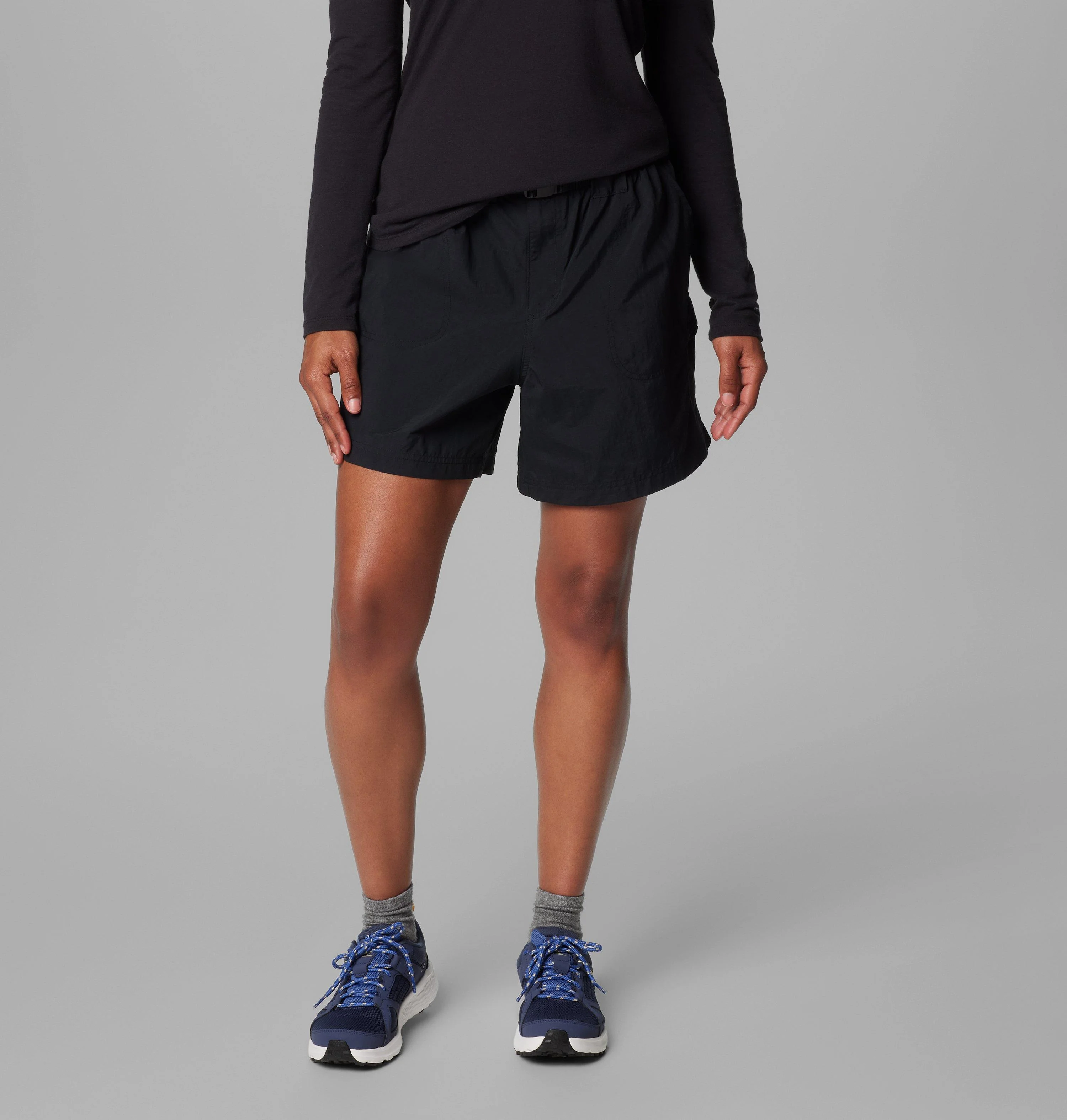 Women's Sandy River II Cargo Shorts - 1