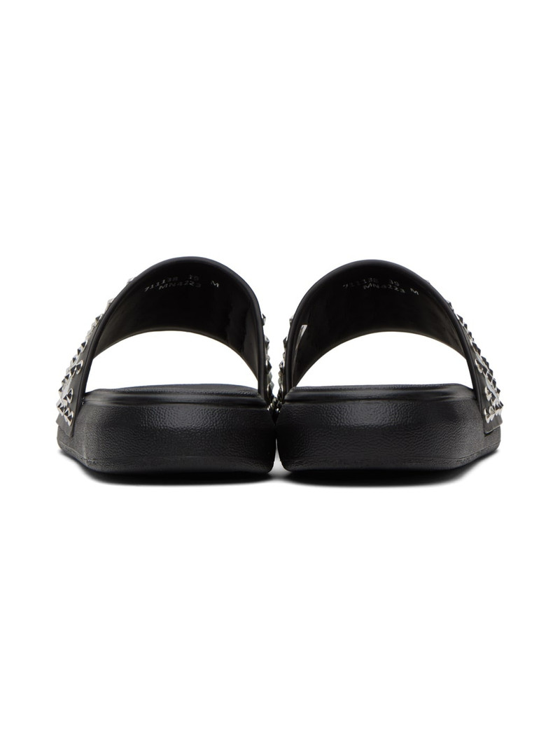 Black Graffiti Slides 2